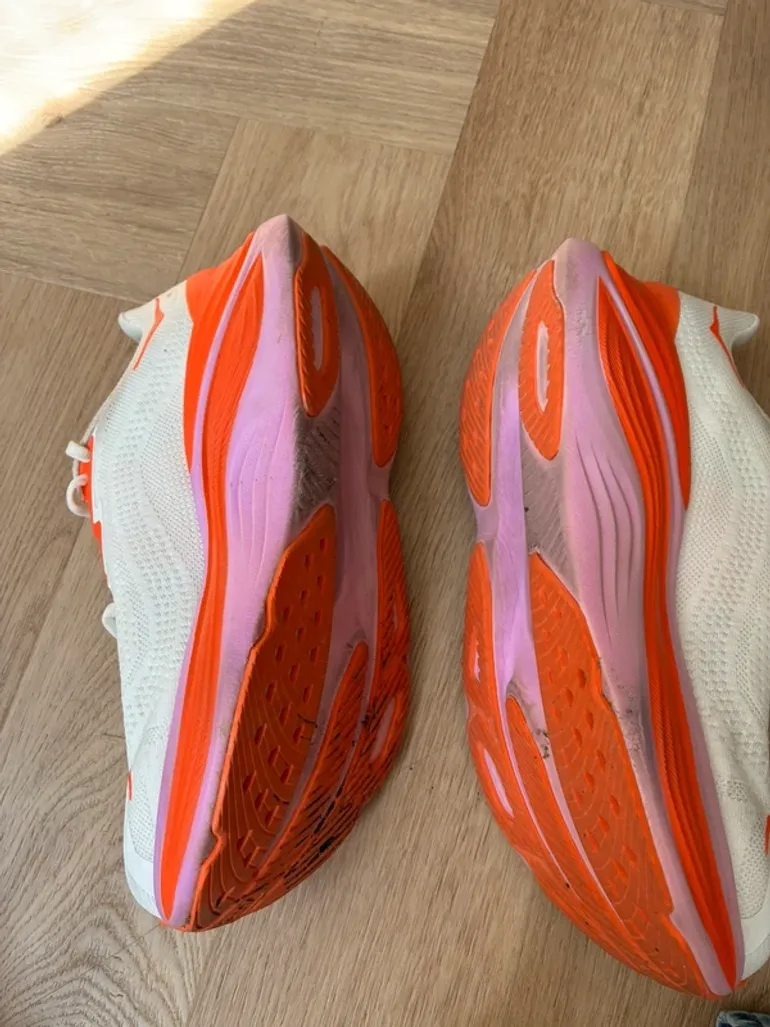 Used Orange HOKA Baskets 2025 bike — image 4 of 6
