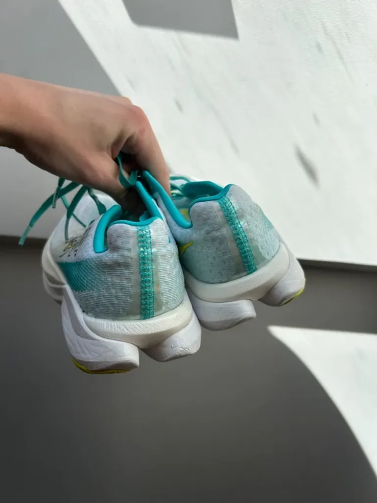 Hoka Mach X bike usato — immagine 10 di 11