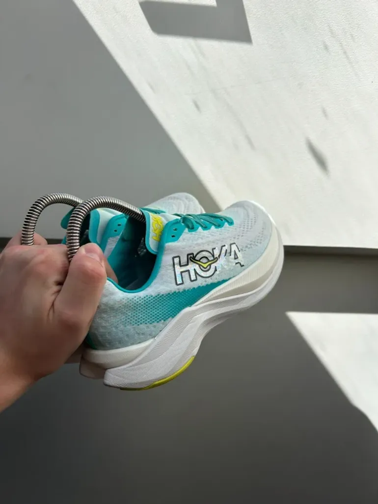 Hoka Mach X bike usato — immagine 3 di 11