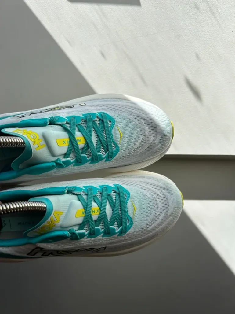 Hoka Mach X bike usato — immagine 6 di 11