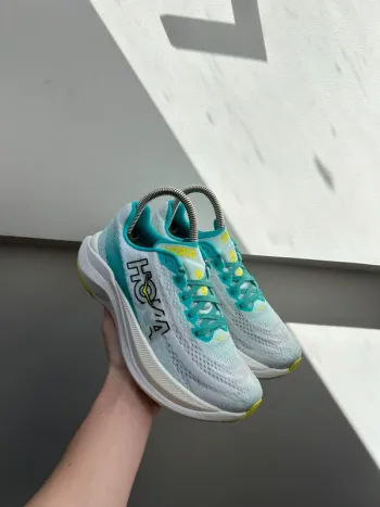 Hoka Mach X bike usato — immagine 2 di 11