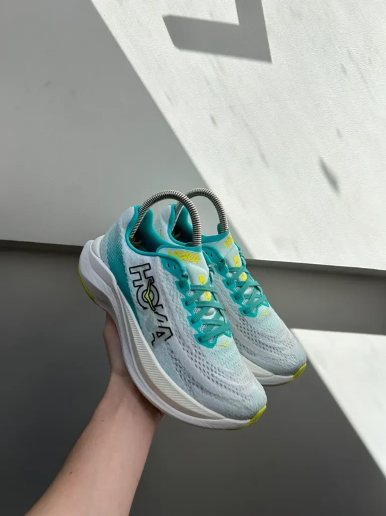 Hoka Mach X bike usato — immagine 2 di 11