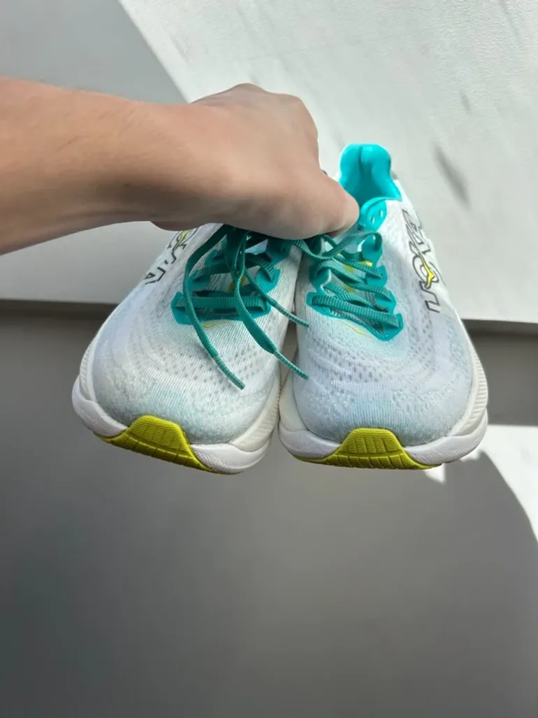 Hoka Mach X bike usato — immagine 11 di 11