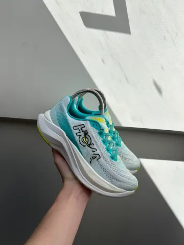 Hoka Mach X Running Shoes usato