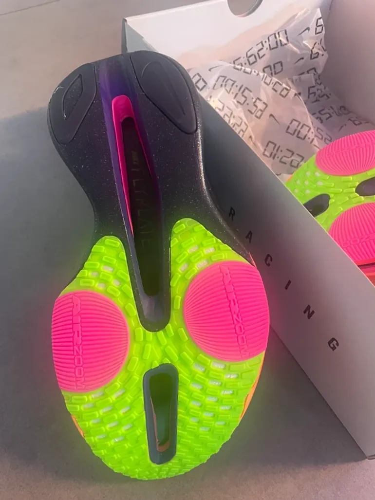 Gebrauchtes Nike Air Zoom Alphafly Next 3 bike — Bild 2 von 4