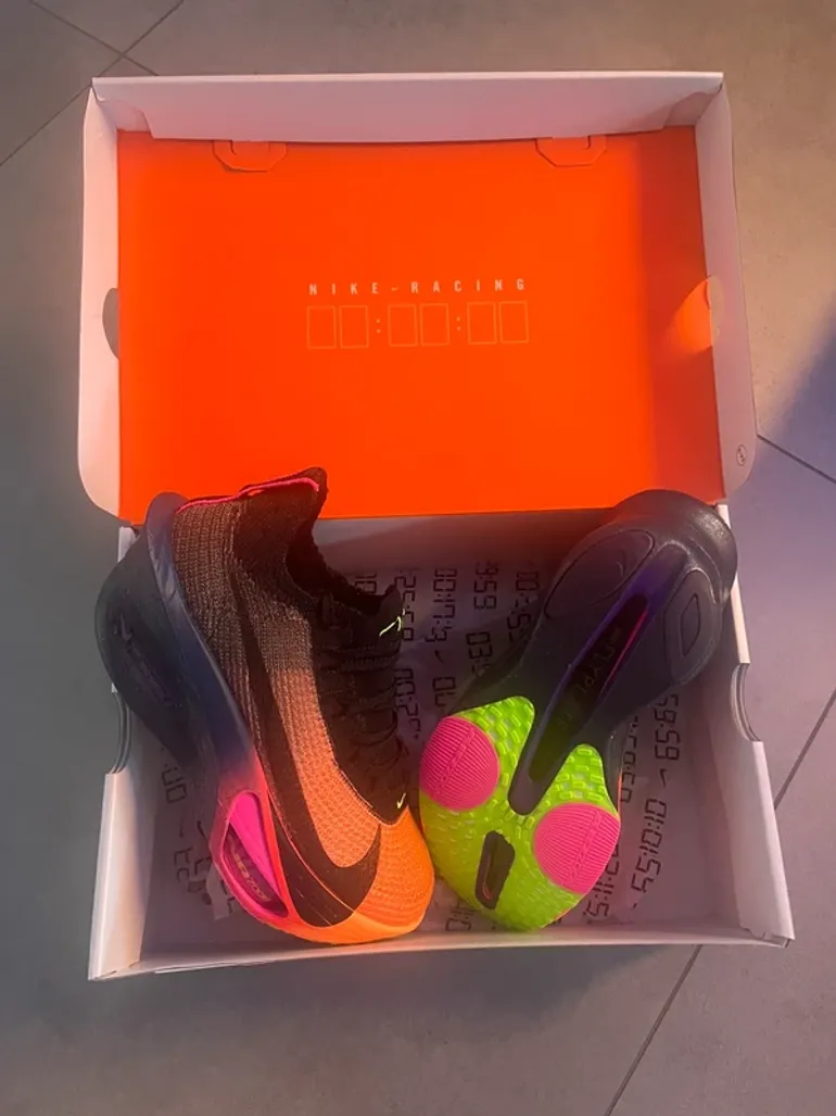 Gebrauchtes Nike Air Zoom Alphafly Next 3 bike — Bild 3 von 4