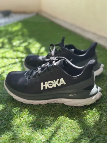 Použité Hoka Mach 4 Running Shoes