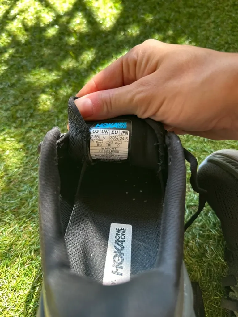 Použité Hoka Mach 4 bike — obrázek 11 z 11