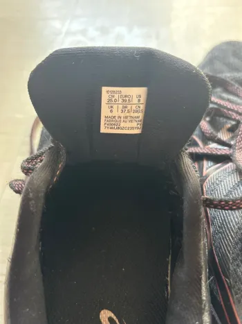 Used Asics Gel Jedeite bike — image 6 of 9
