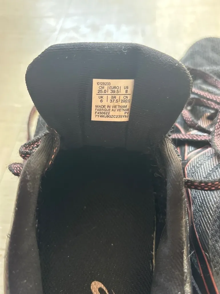 Used Asics Gel Jedeite bike — image 6 of 9