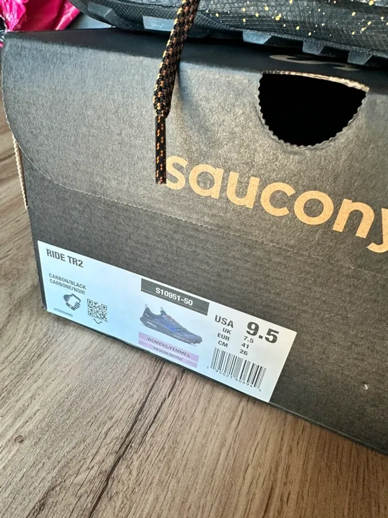 Używany Saucony Running & Trail Shoes bike — zdjęcie 5 z 5