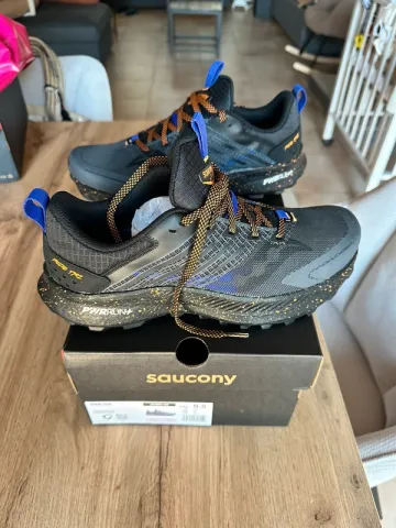 Używany Saucony Running & Trail Shoes Running Shoes