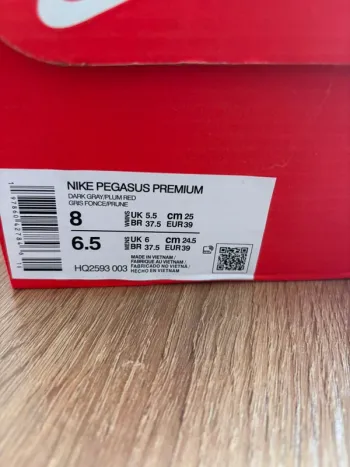 Pegasus Nike Premium bike usato — immagine 6 di 6