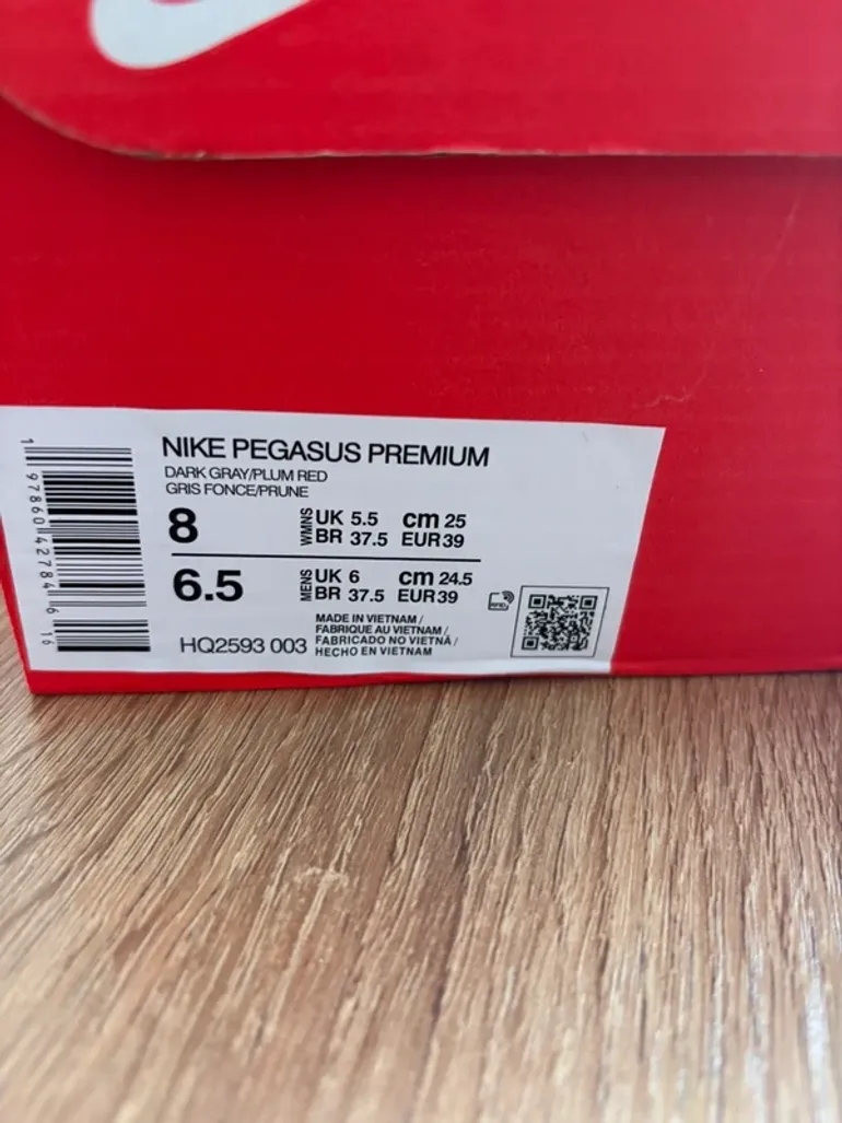 Pegasus Nike Premium bike usato — immagine 6 di 6