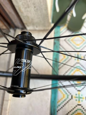 Brugt Giant slr1 42-65 2022 bike — billede 3 af 8