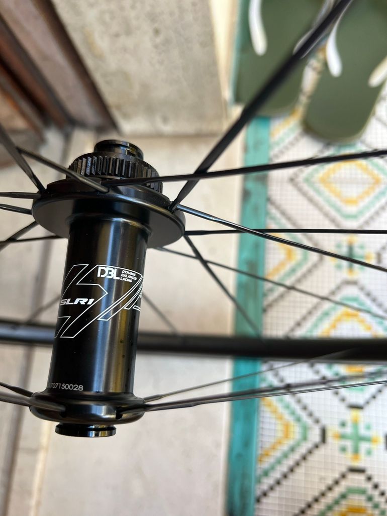 Brugt Giant slr1 42-65 2022 bike — billede 3 af 8