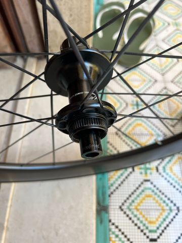 Brugt Giant slr1 42-65 2022 bike — billede 6 af 8