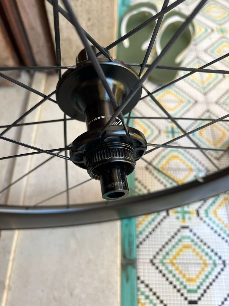Brugt Giant slr1 42-65 2022 bike — billede 6 af 8