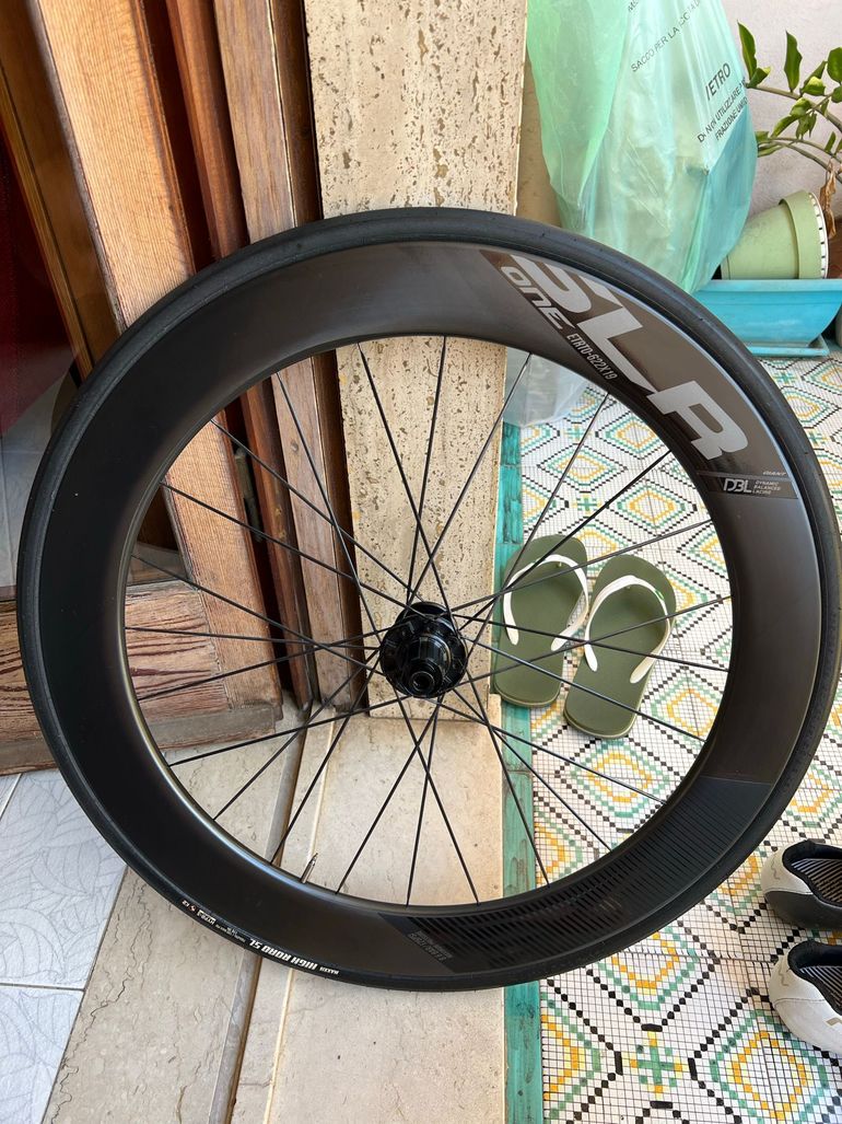 Brugt Giant slr1 42-65 2022 bike — billede 4 af 8