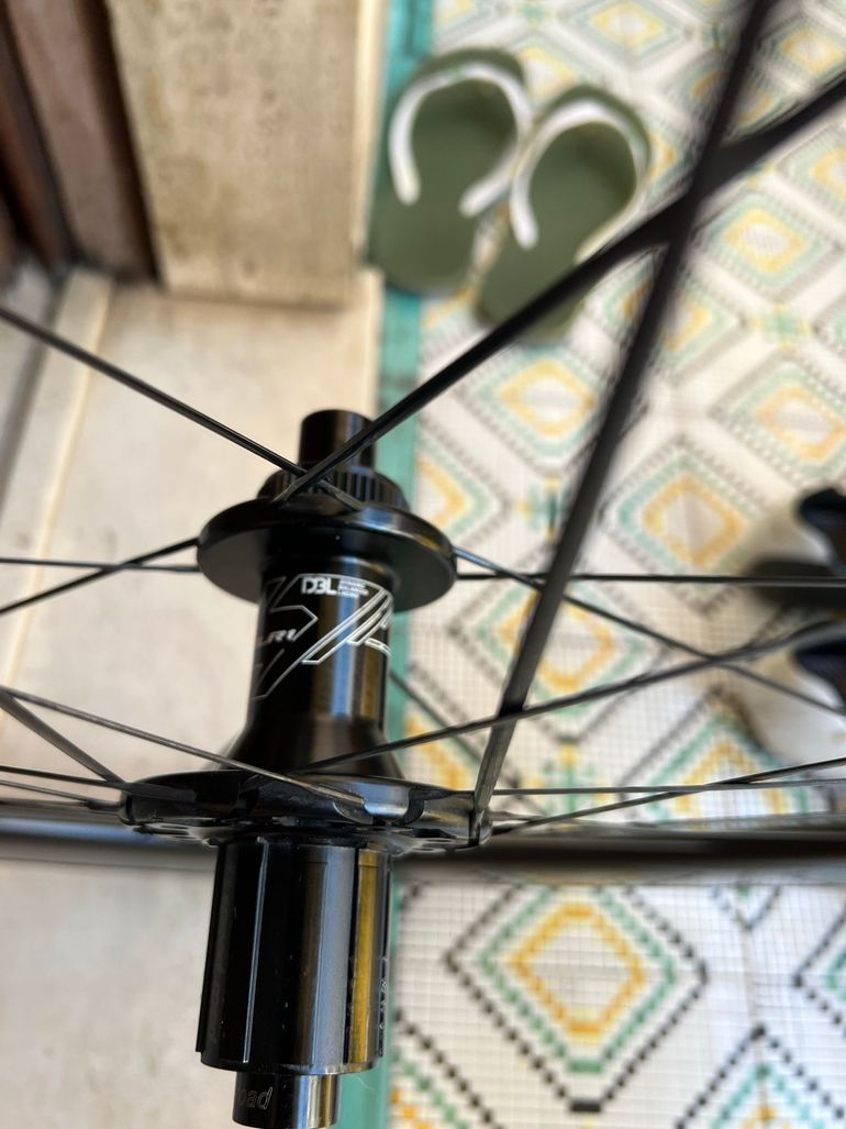 Brugt Giant slr1 42-65 2022 bike — billede 7 af 8
