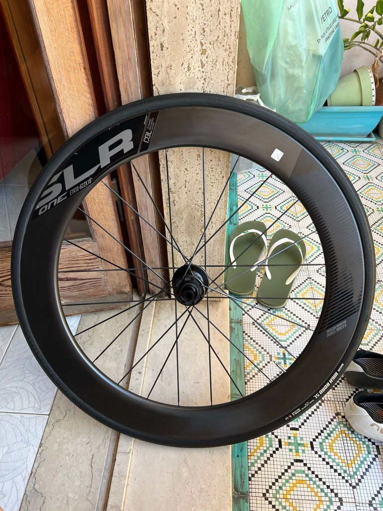 Brugt Giant slr1 42-65 2022 bike — billede 5 af 8