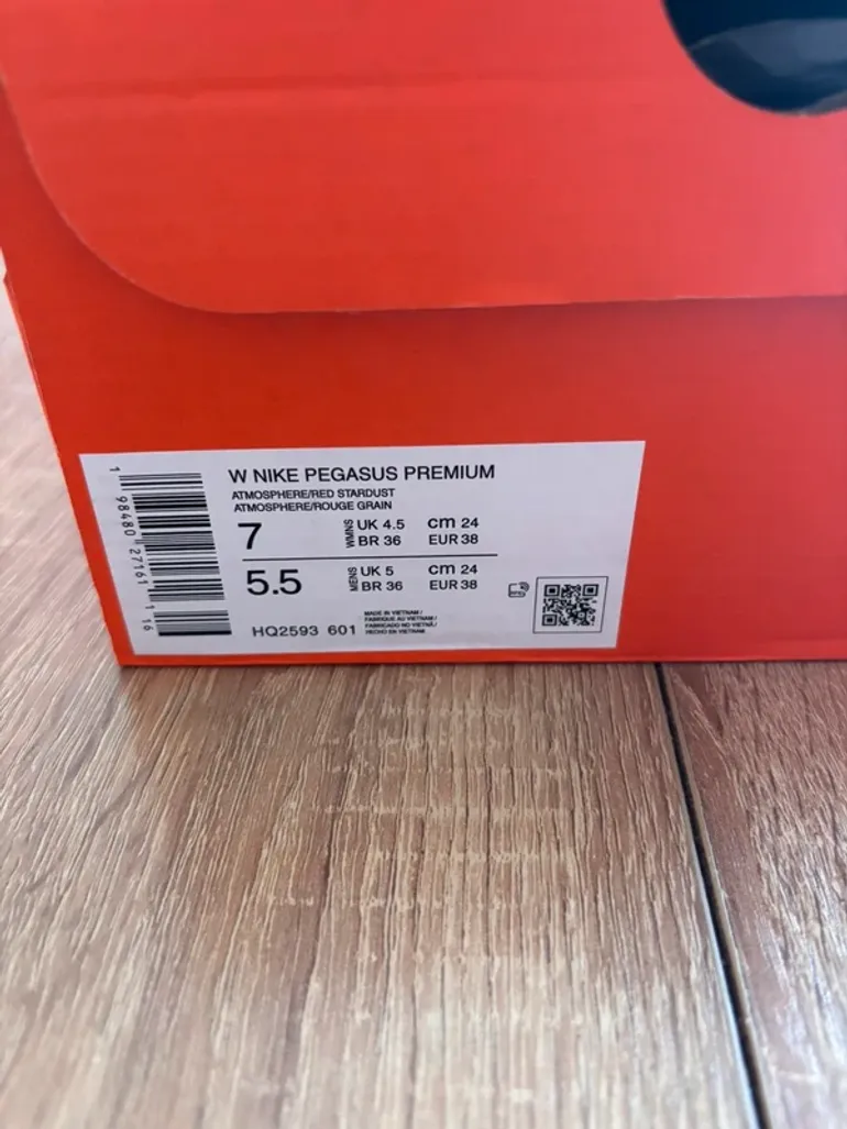 Gebrauchtes Pegasus Nike Premium bike — Bild 6 von 6