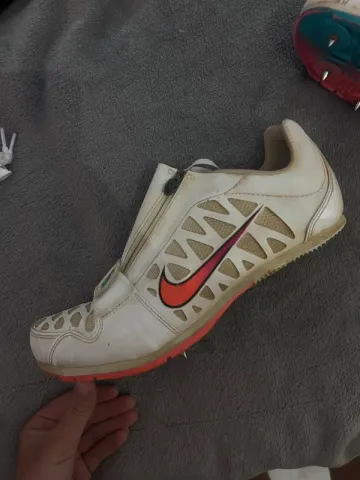 Nike Track Spikes bike usato — immagine 2 di 8