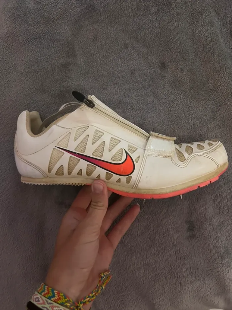 Nike Track Spikes bike usato — immagine 5 di 8