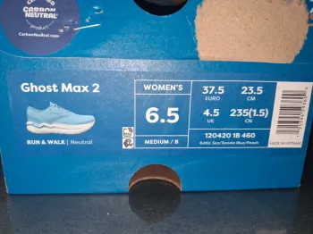Used Brooks Ghost Max 2 bike — image 4 of 4
