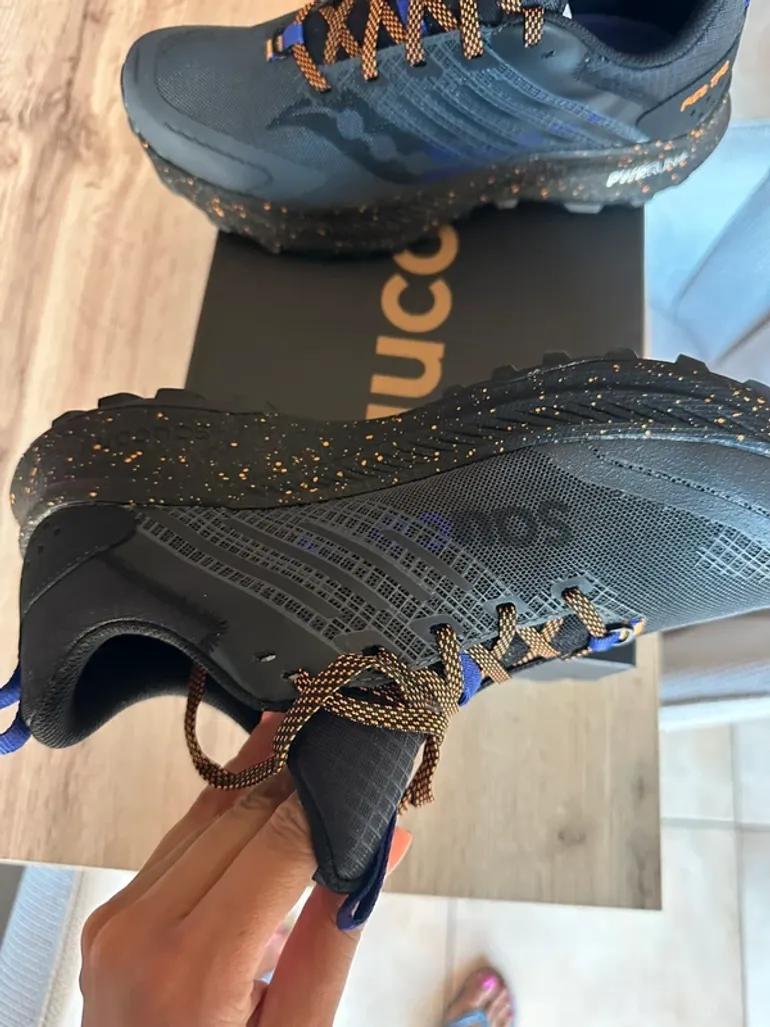 Käytetty Saucony Running & Trail Shoes bike — kuva 3 / 5