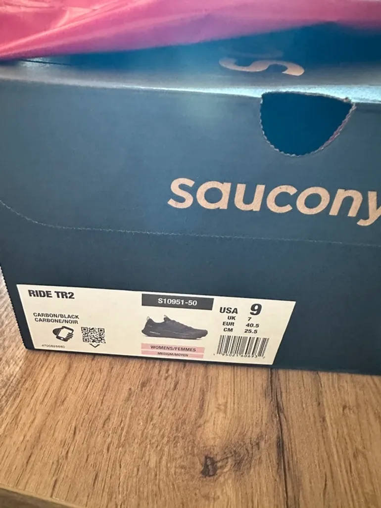 Käytetty Saucony Running & Trail Shoes bike — kuva 5 / 5