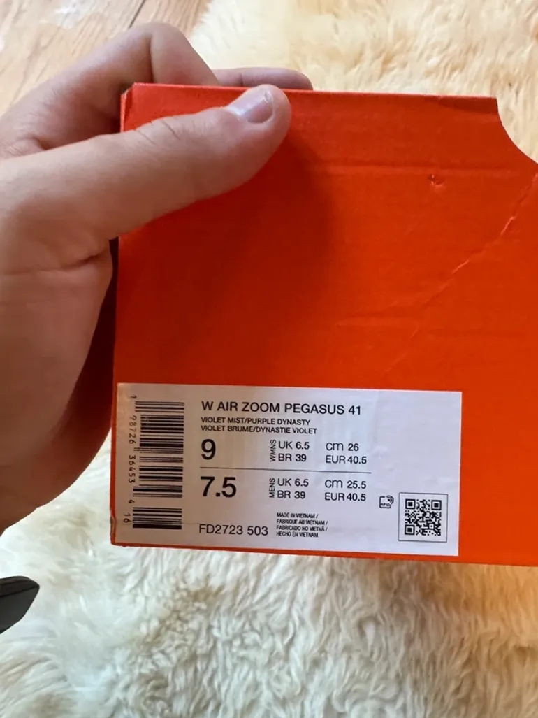 Used Pegasus Air Zoom 41 bike — image 10 of 11