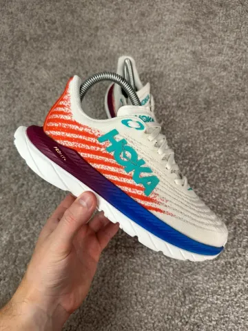 Gebrauchtes Hoka Mach 5 Running Shoes
