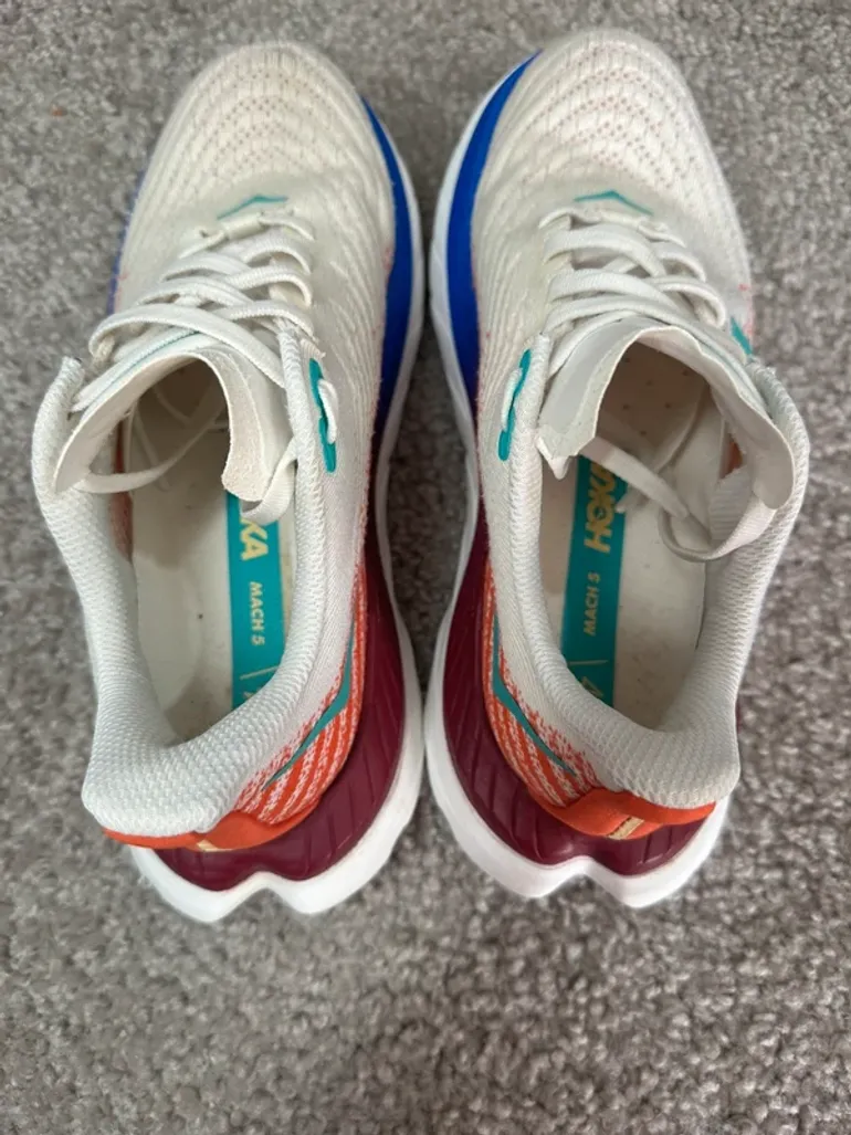 Used Hoka Mach 5 bike — image 5 of 13