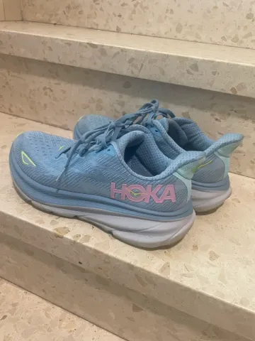 Used Hoka Laufschuhe Running Shoes