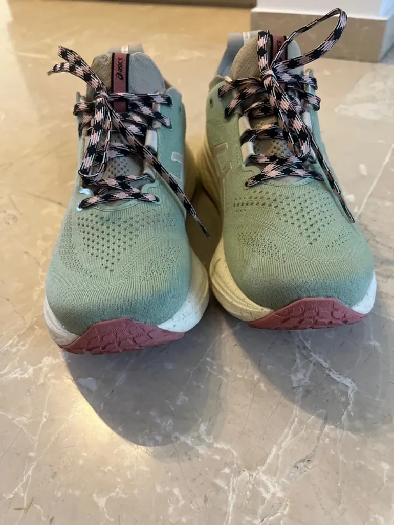 Gebrauchtes Asics Gel-Nimbus 26 TR bike — Bild 6 von 8