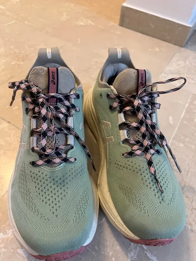Gebrauchtes Asics Gel-Nimbus 26 TR bike — Bild 7 von 8