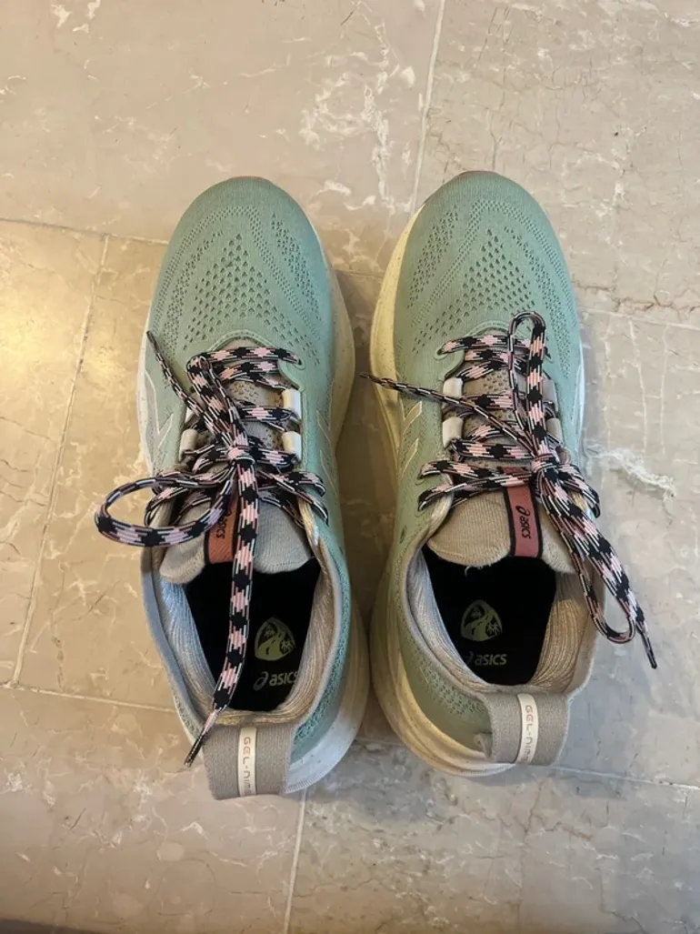 Gebrauchtes Asics Gel-Nimbus 26 TR bike — Bild 3 von 8