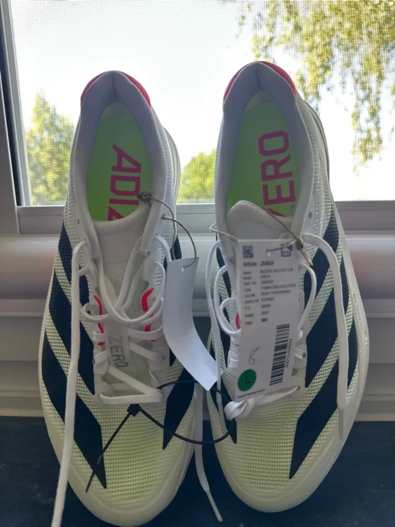 Adidas adizero Boston 13 bike usato — immagine 4 di 4