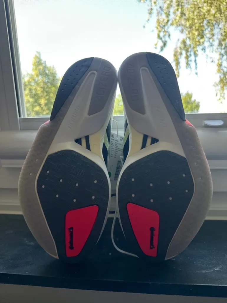Adidas adizero Boston 13 bike usato — immagine 3 di 4