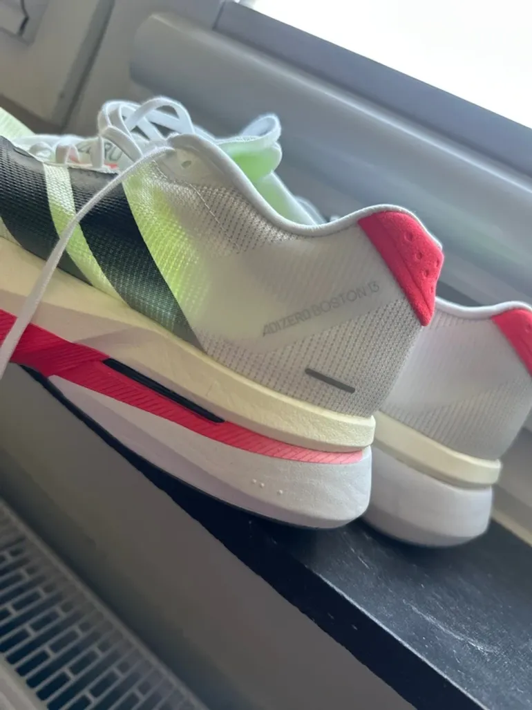 Adidas adizero Boston 13 bike usato — immagine 2 di 4