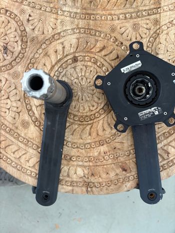 Gebrauchtes Rotor 2D30 SRM PM7 Powermeter 2022 bike — Bild 3 von 3