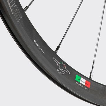 Brugt GIPIEMME carbon handmade 2025 bike — billede 4 af 5