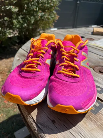 Used New Balance Running Shoes bike — image 1 of 4