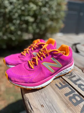 Used New Balance Running Shoes bike — image 3 of 4