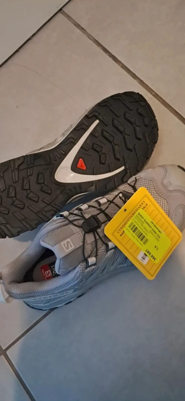 Used Salomon Running Shoes bike — image 4 of 4