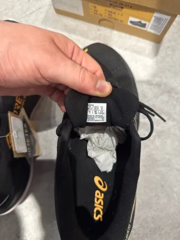 Brugt Asics Gel Cumulus Gore-Tex bike — billede 3 af 5