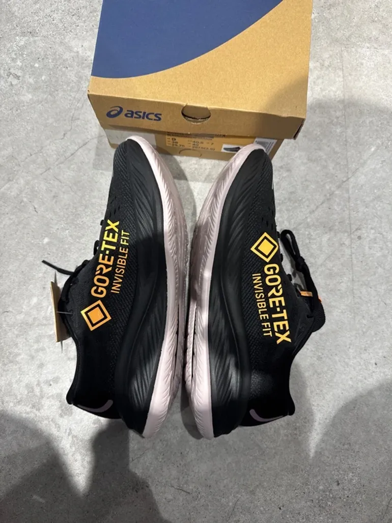 Brugt Asics Gel Cumulus Gore-Tex bike — billede 4 af 5