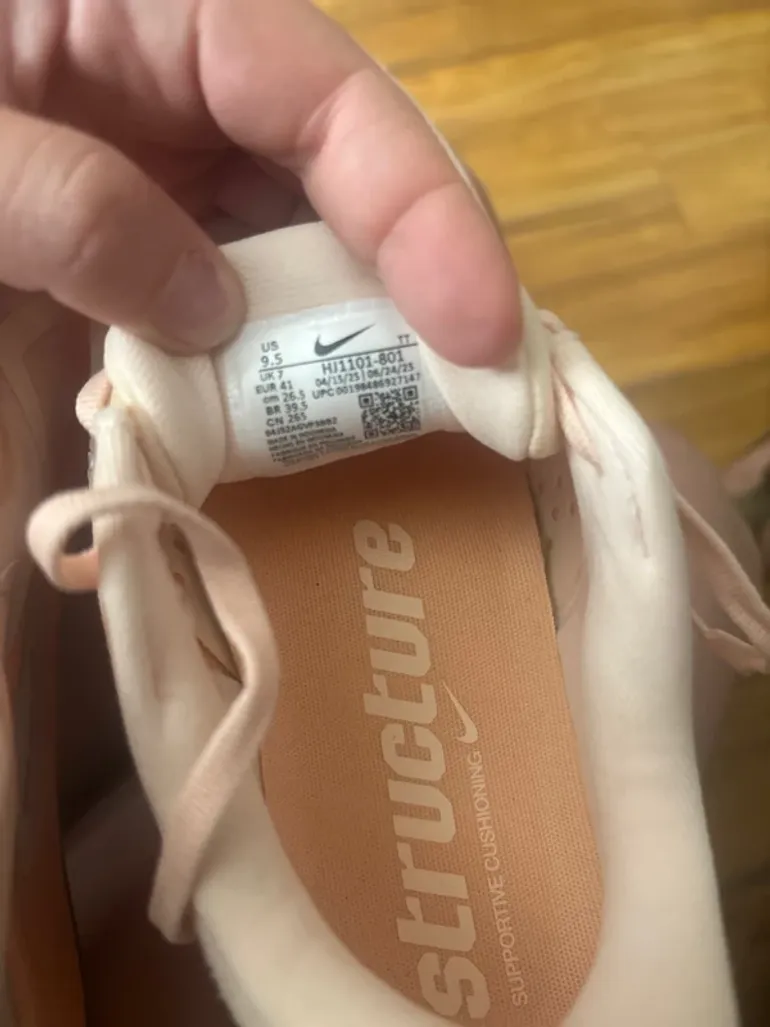 Used Nike Structure 26 bike — image 4 of 4