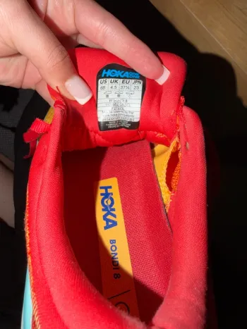 Hoka Bondi 8 bike de segunda mano — imagen 4 de 4